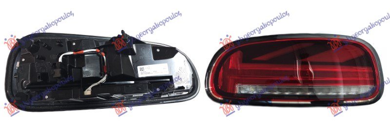 STOP LAMPA LED (UNION JACK) (VALEO)