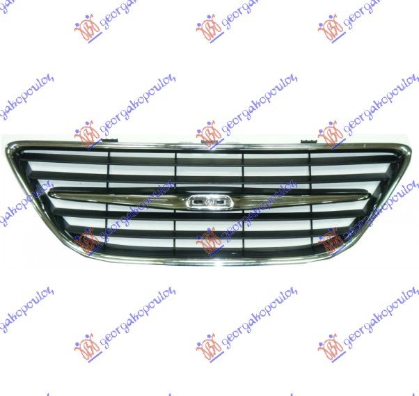 CENTER GRILLE