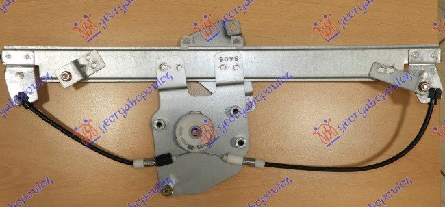 PODIZAC ZADNJEG PROZORA ELEKTRICNI (BEZ MOTORA)