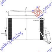 CONDENSER DIES-PETR 01- (59x36,2x20)