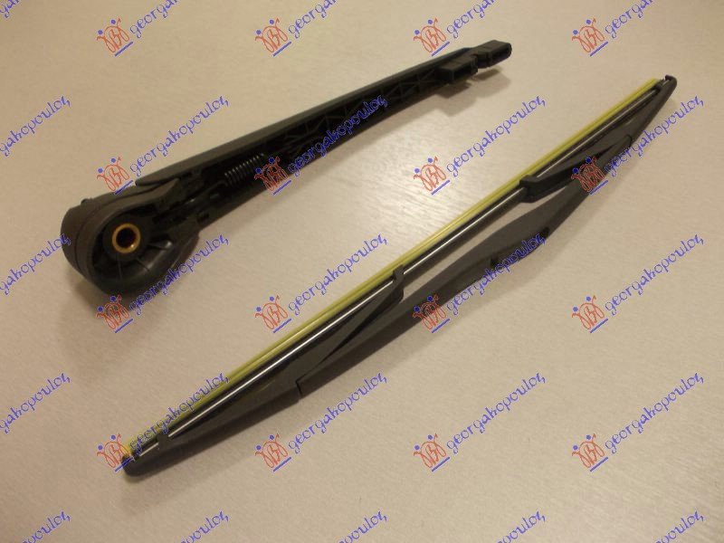 REAR WIPER ARM WITH BLADE S.W. 360mm