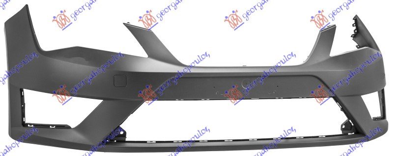 FRONT BUMPER (FR) PRIMED