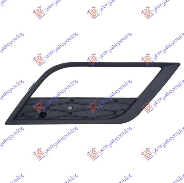 FR. BUMPER SIDE GRILLE W/F.L.HO)