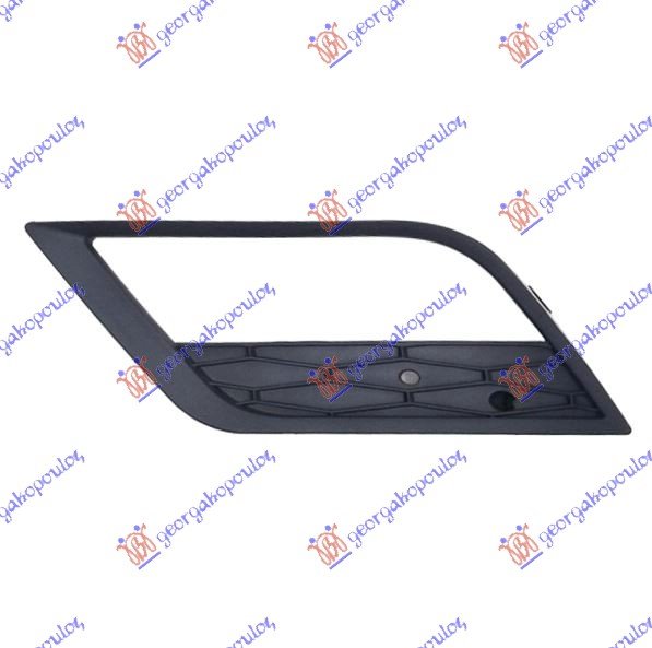 FR. BUMPER SIDE GRILLE W/F.L.HO)