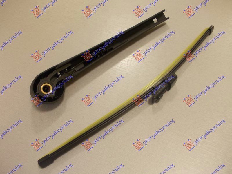 REAR WIPER ARM WITH BLADE 280mm