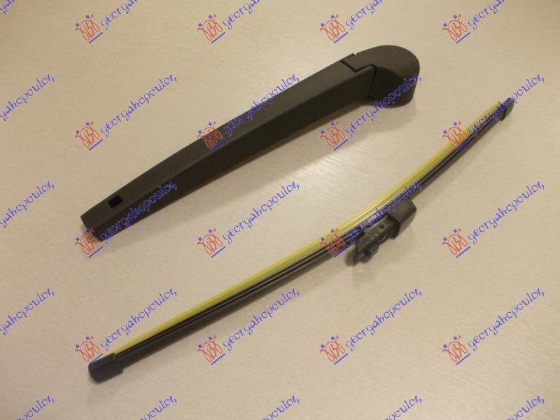REAR WIPER ARM WITH BLADE 280mm