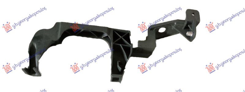 NOSAC HLADNJAKA VERTIKALNI PLASTICNI