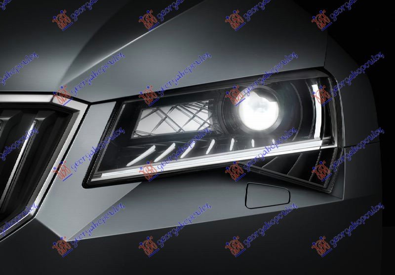 FAR Bi-XENON AFS SA LED DNEVNIM SVETLOM (HELLA)