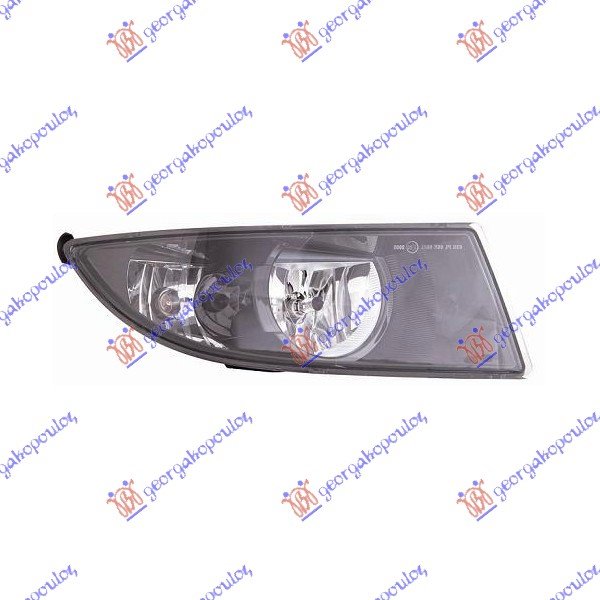 FOG LAMP SMOKE (MONTE CARLO) E