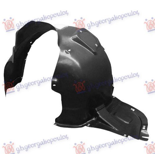 POTKRILO PLASTICNO (SA ZVUCNOM IZOLACIJOM)