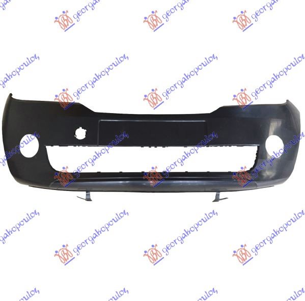 FRONT BUMPER (W/F.L. HO)