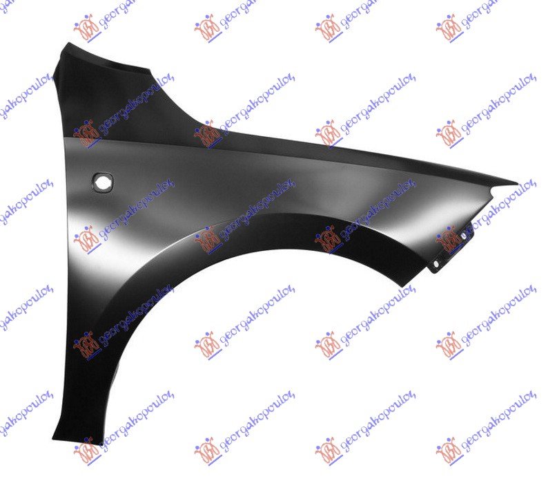 FRONT FENDER W/S.L.HOLE -16