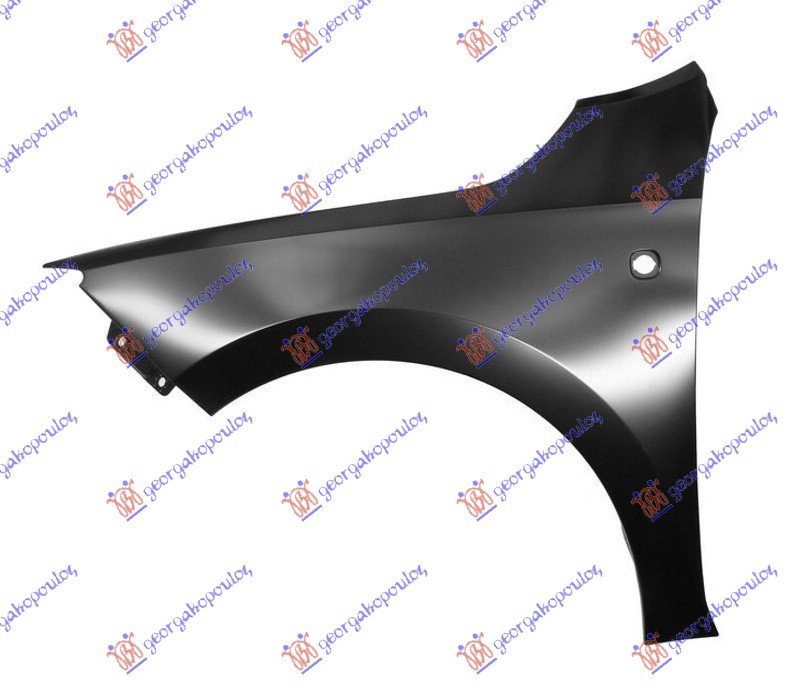 FRONT FENDER W/S.L.HOLE -16