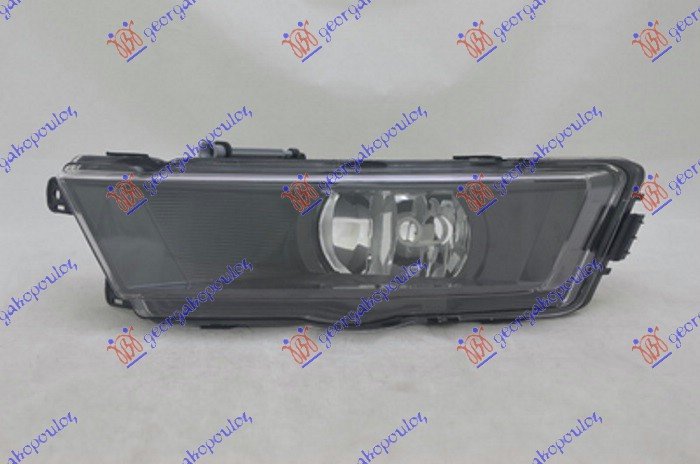 FOG LAMP BLACK (E)