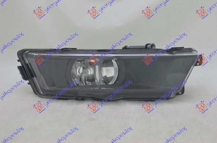 FOG LAMP BLACK (E)