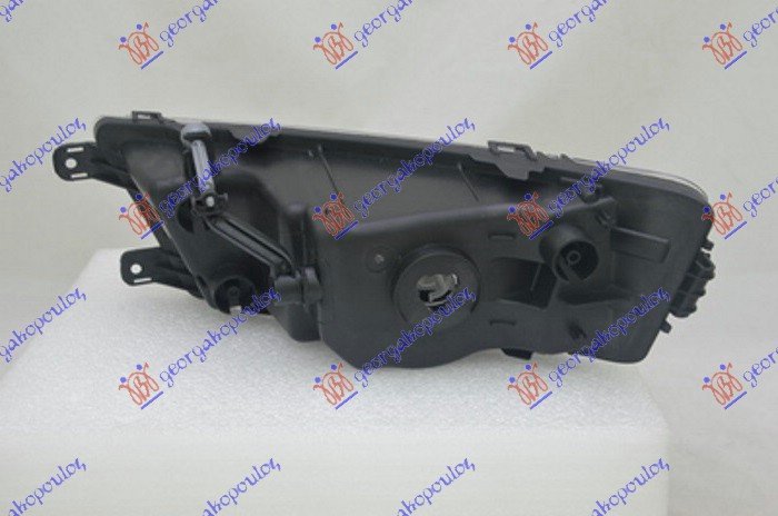 FOG LAMP BLACK (E)