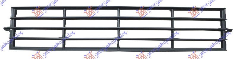 FR. BUMPER  GRILLE MIDDLE (HORIZON.GR)