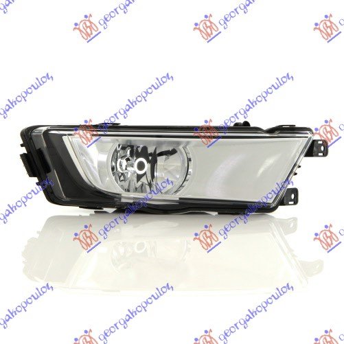 FOG LAMP CHROME (E)