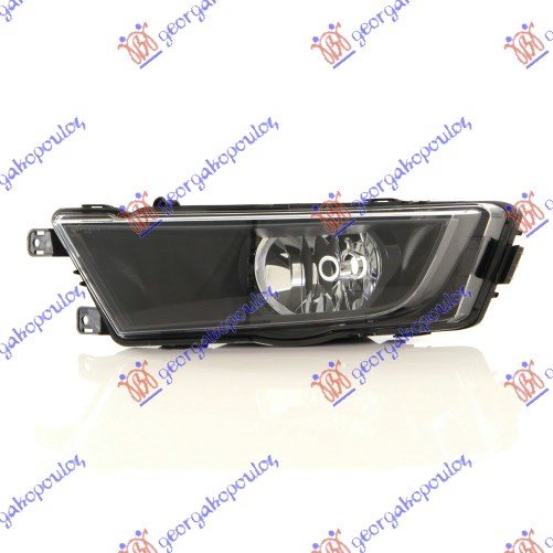 FOG LAMP BLACK (E)