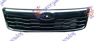 GRILLE (CHROME/GREY)
