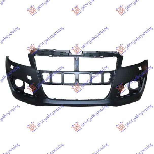 FR. BUMPER PRIMED (SPORT) (W/W.H.)