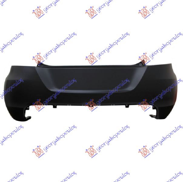 REAR BUMPER PRIMED (SPORT)