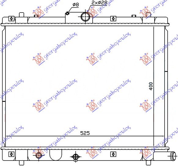 RAD. 1,3 DDiS (40x54,4x27) MANUAL