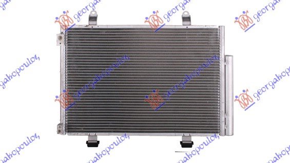 RADIATOR  1,2GAS.-1,3 OIL. (51x38x12)