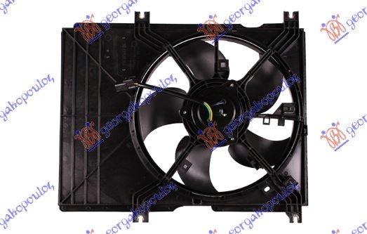 VENTILATOR 1.2 BENZIN (SAM)