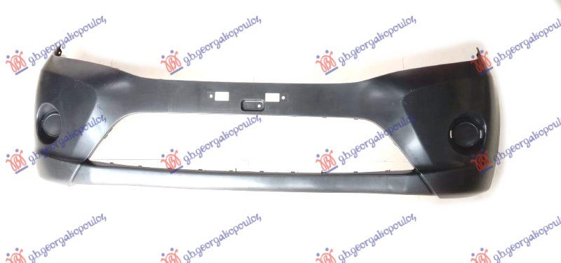 PREDNJI BRANIK (BEZ MAGLENKI)