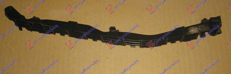 RR. BUMPER SIDE BRACKET PLASTIC UPPER