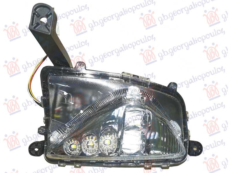MAGLENKA LED (KINA)