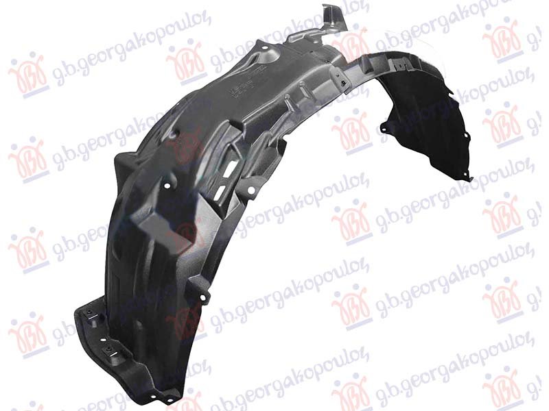 POTKRILO PLASTICNO (SA ZVUCNOM IZOLACIJOM)