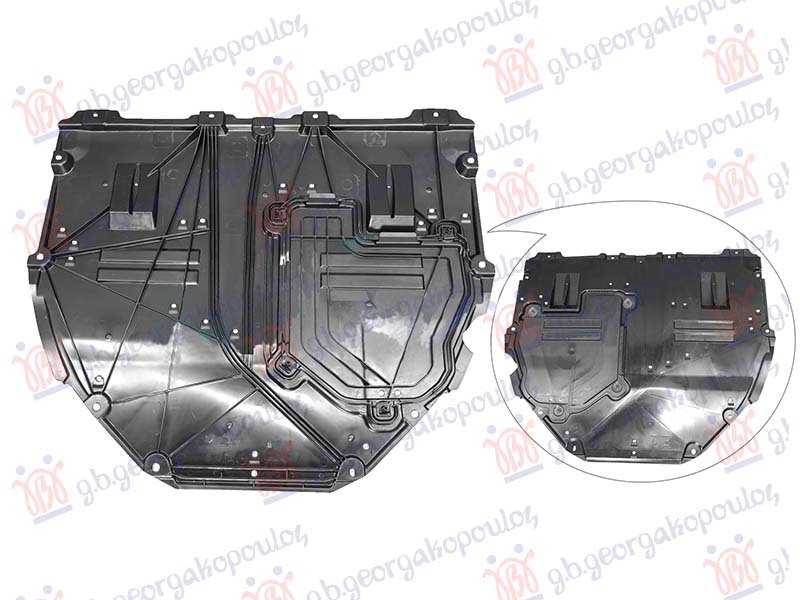 ZASTITA MOTORA CENTRALNA