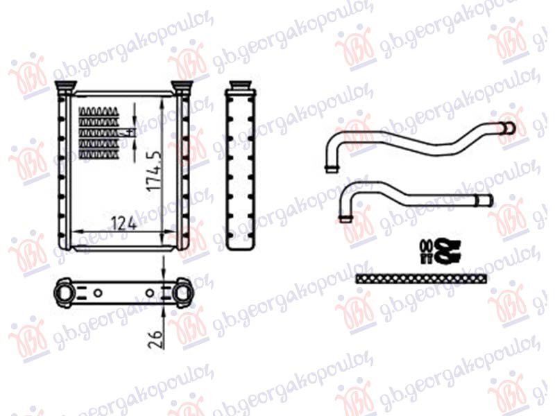 GREJAC KABINE BENZIN/HIBRID (124x174)