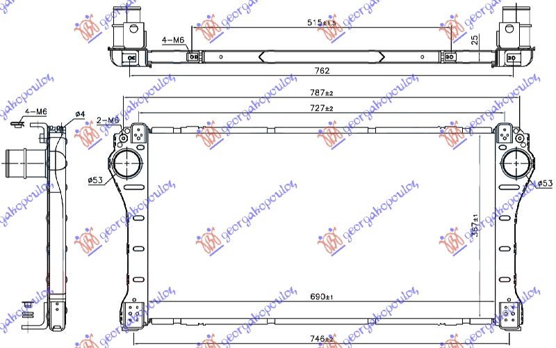 HLAD.INTERC.2.2 D4D AUTO(690x367x25)