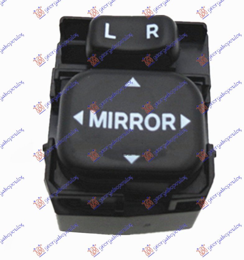 MIRROR SWITCH (7pin)