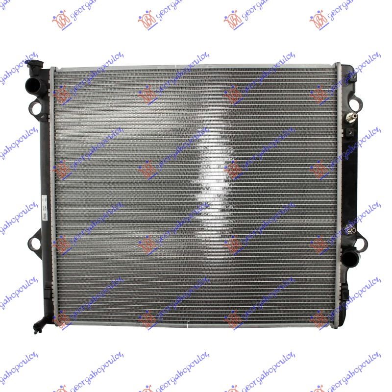 HLADNJAK MOTORA 3.0 (AUTO) (+/-AC) (65x59.6x2.5) (NRF)