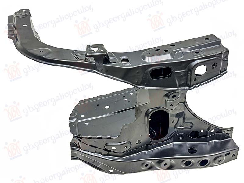 NOSAC FARA METALNI