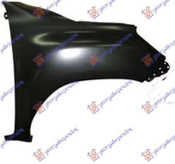 FRONT FENDER 4WD