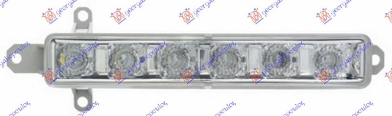 DAYTIME RUNNING LAMP (LED) (E)