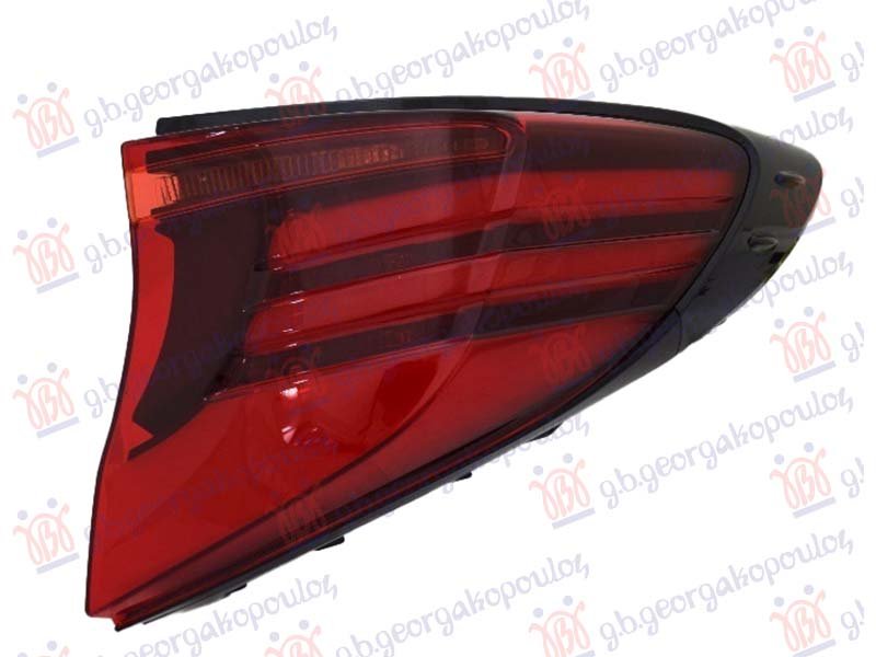 STP LAMPA SPOLJASNJA LED (TYC)