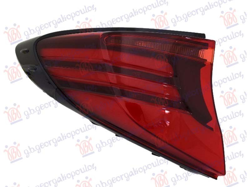 STP LAMPA SPOLJASNJA LED (TYC)