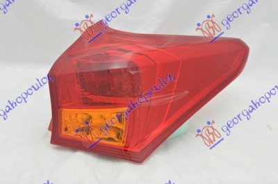TIAL LAMP OUTER LED (E)