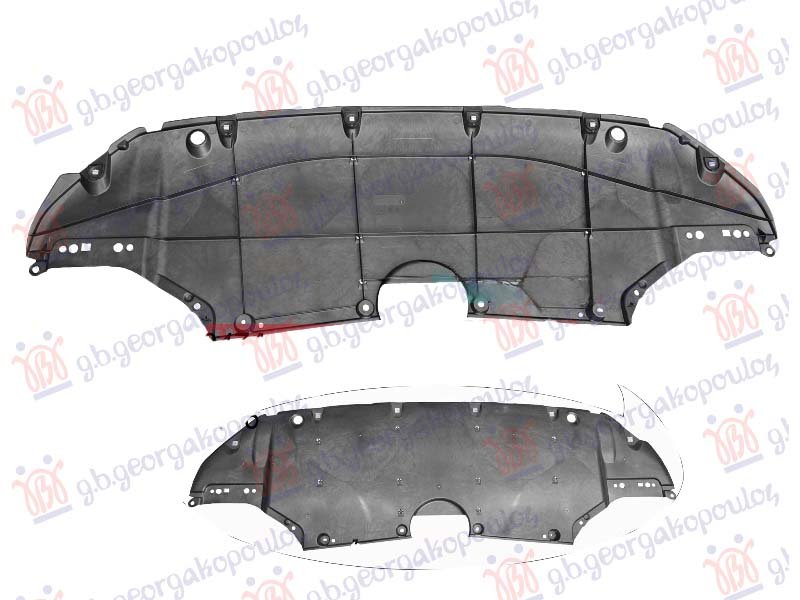 ZASTITA MOTORA (PREDNJI DEO)