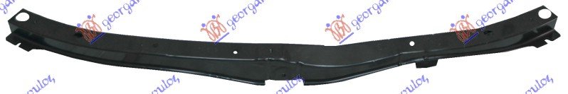 FR.BUMPER REINFORCEMENT UPPER