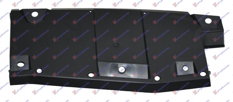 REAR UNDER BUMPER COVER