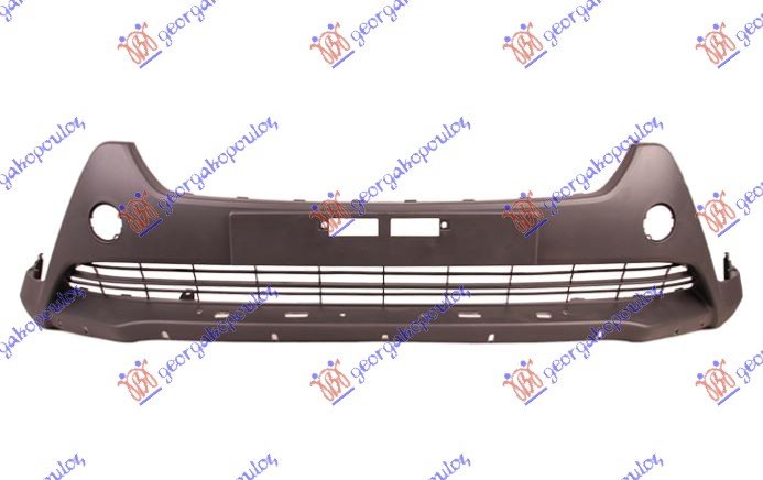 FRONT BUMPER LOWER PART