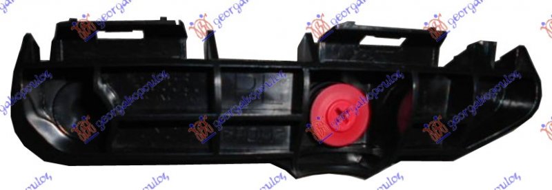REAR BUMPER BRACKET UPPER PLASTIC