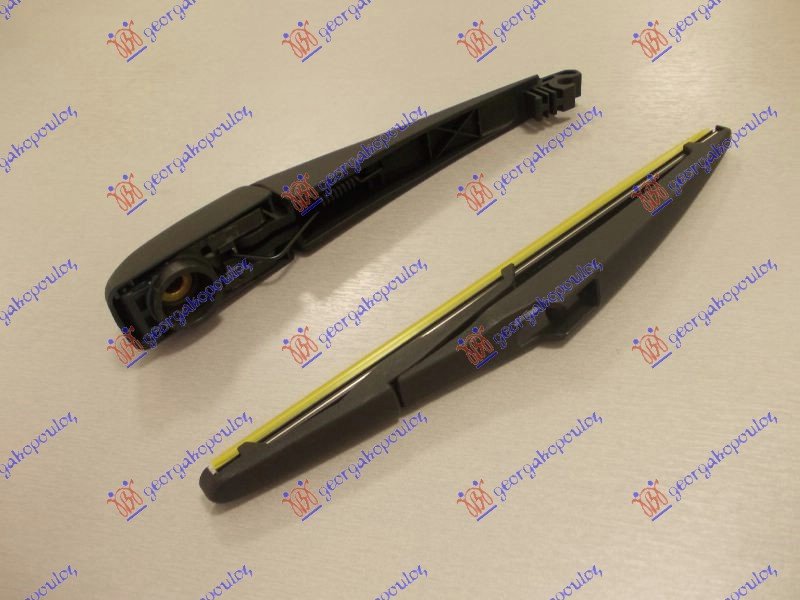 REAR WIPER ARM WITH BLADE 240mm